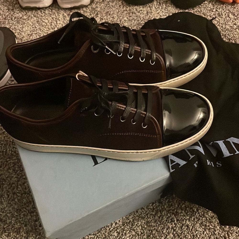 Lanvin Sneaker